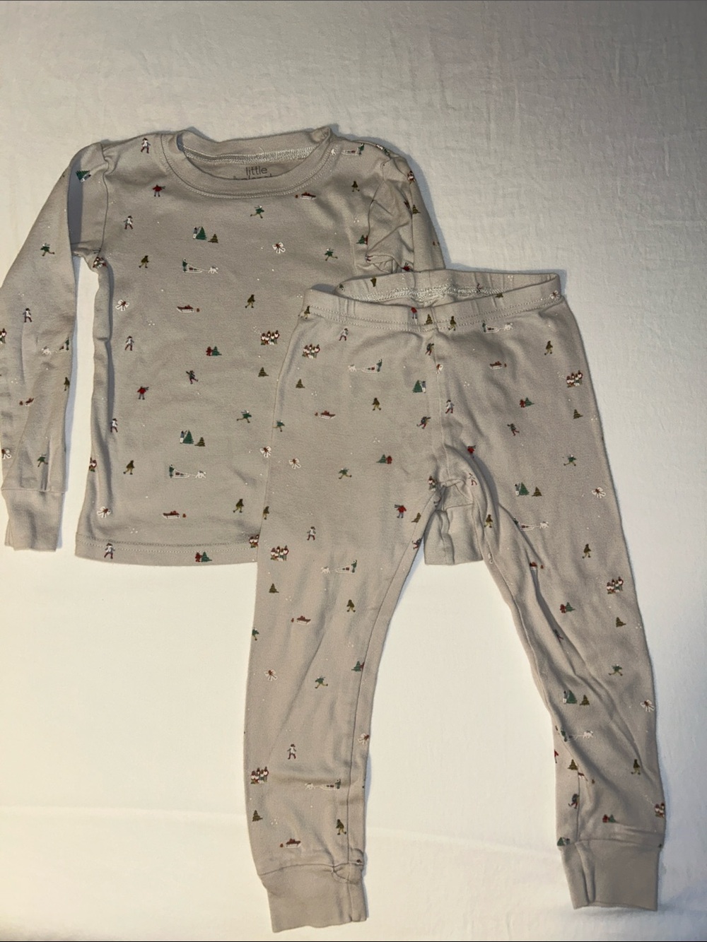 Little planet pajamas